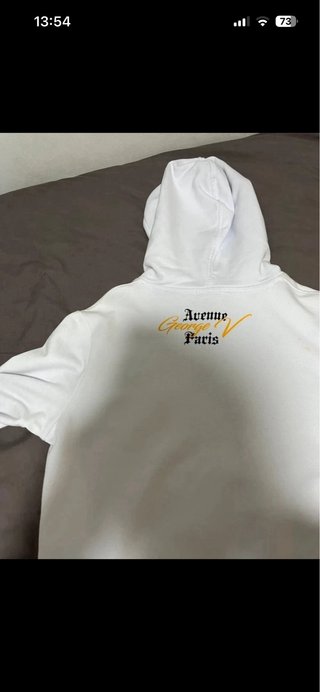 Sudadera George V Paris Sin estrenar