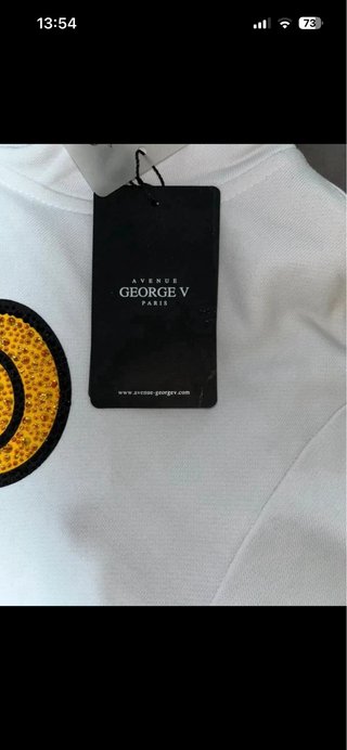 Sudadera George V Paris Sin estrenar