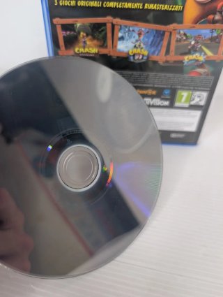 Crash Bandicoot N. Sane Trilogy PS4 ITA