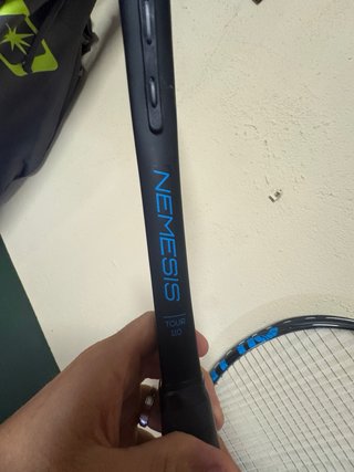 Raqueta de tenis Wilson