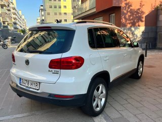 Volkswagen Tiguan 2014