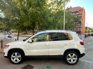 Volkswagen Tiguan 2014