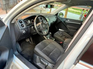 Volkswagen Tiguan 2014