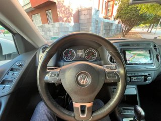 Volkswagen Tiguan 2014