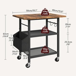 Soporte para Impresora 3 Niveles