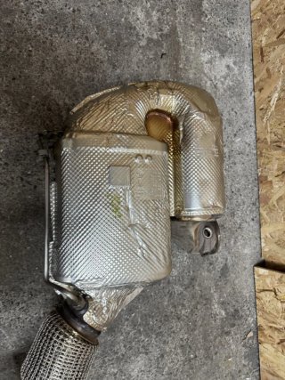 DPF / Catalizador BMW X5 G05 X6 G06 LCI