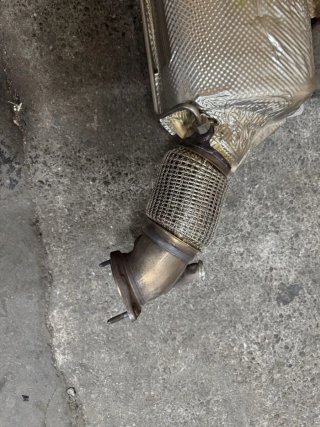 DPF / Catalizador BMW X5 G05 X6 G06 LCI