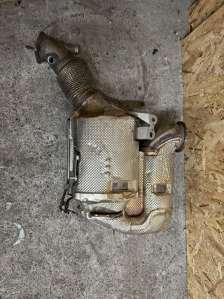 DPF / Catalizador BMW X5 G05 X6 G06 LCI