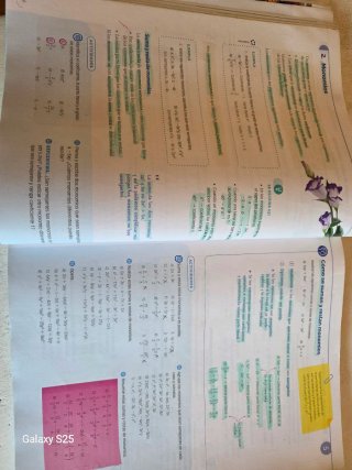 Matemáticas, 1 ESO