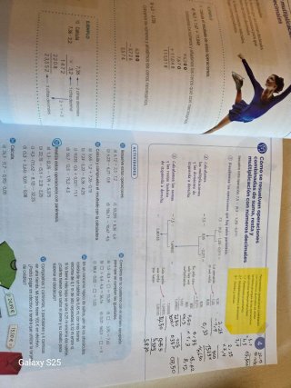 Matemáticas, 1 ESO