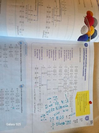 Matemáticas, 1 ESO