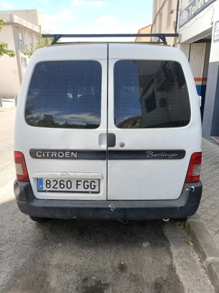 Citroen Berlingo 2006