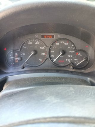 Citroen Berlingo 2006