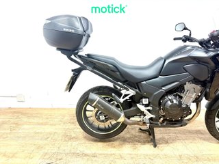 HONDA CB 500 X ADVENTURE (LEO VINCE HOMOL.)