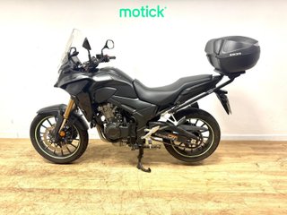 HONDA CB 500 X ADVENTURE (LEO VINCE HOMOL.)