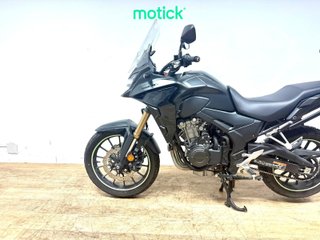HONDA CB 500 X ADVENTURE (LEO VINCE HOMOL.)