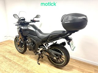 HONDA CB 500 X ADVENTURE (LEO VINCE HOMOL.)