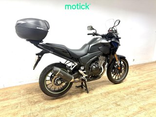 HONDA CB 500 X ADVENTURE (LEO VINCE HOMOL.)