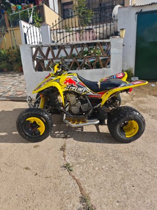 Suzuki LTZ 400