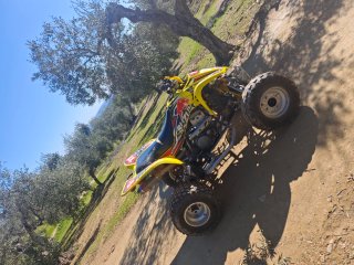 Suzuki LTZ 400