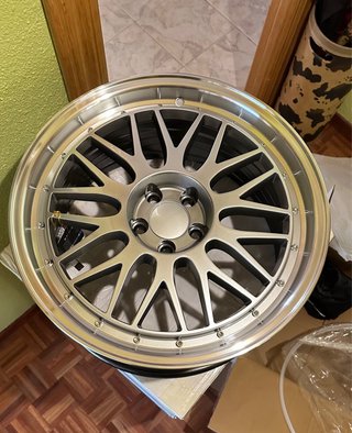 BBS LM 18”