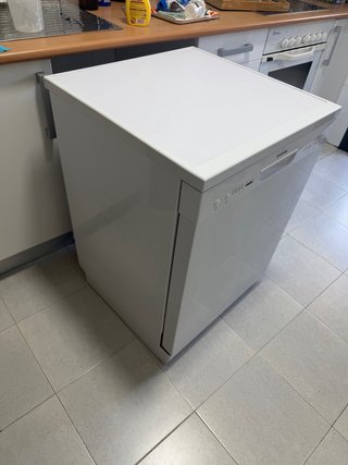 Lavavajillas Milectric Blanco