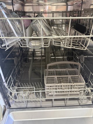 Lavavajillas Milectric Blanco