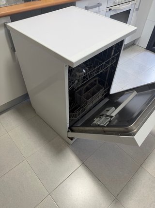 Lavavajillas Milectric Blanco