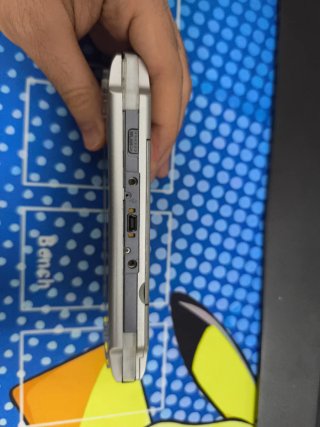 Sony PSP 3000 Plata