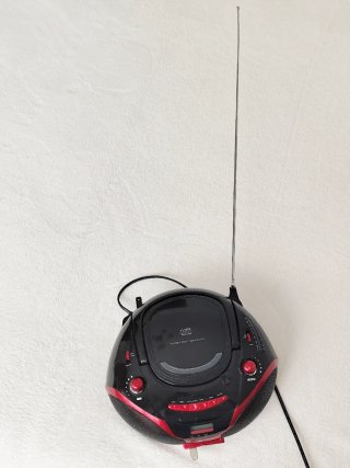 Radio CD MP3 Nevir NVR-453MDUC USB/SD