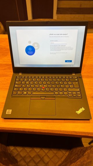 Lenovo ThinkPad L14 Gen1 Portátil