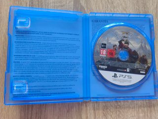 Kingdom Come Deliverance II PS5