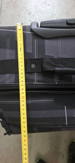 Billabong Maleta de viaje grande