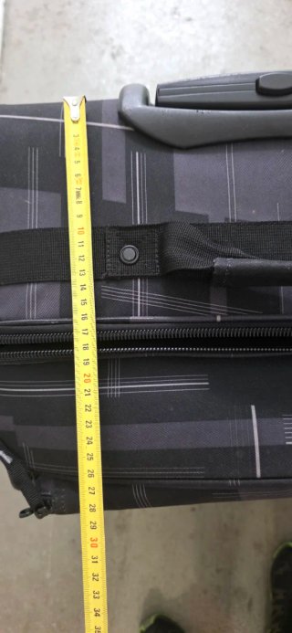 Billabong Maleta de viaje grande