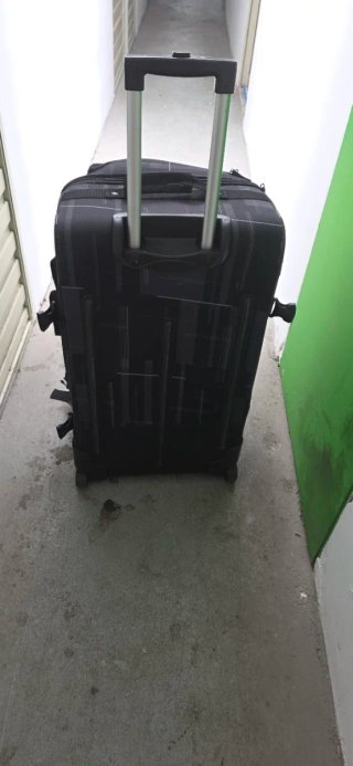 Billabong Maleta de viaje grande