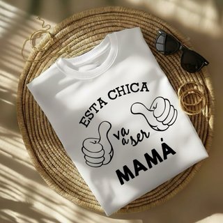 Camiseta Revelación de Sexo