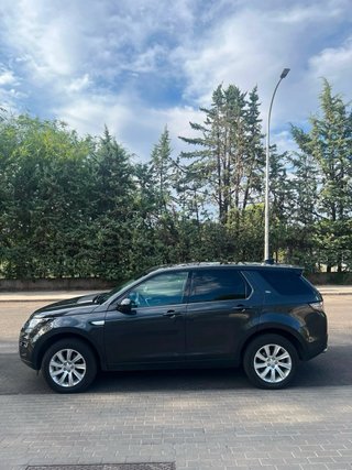 Land Rover Discovery Sport 2019 HSE 4x4