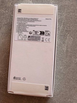 Samsung Galaxy A17 5G Azul Sin abrir