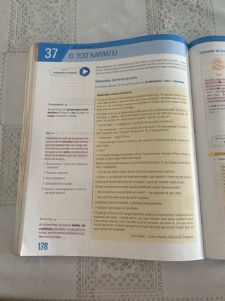LLENGUA I LITERATURA 1