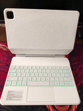 iPad Pro 12.9 3ª Gen Cellular + Pencil 2 + Accessori