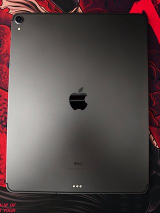 iPad Pro 12.9 3ª Gen Cellular + Pencil 2 + Accessori