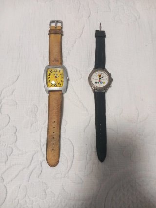 2 orologi