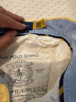Bermuda Polo Ralph Lauren Talla 31, tallaM