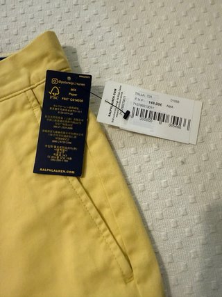 Bermuda Polo Ralph Lauren Talla 31, tallaM