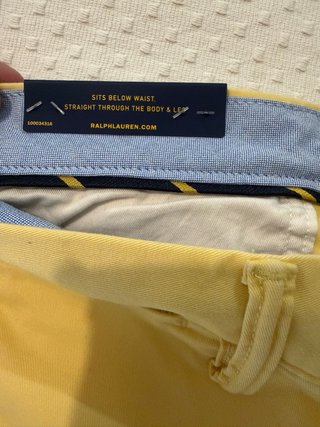 Bermuda Polo Ralph Lauren Talla 31, tallaM