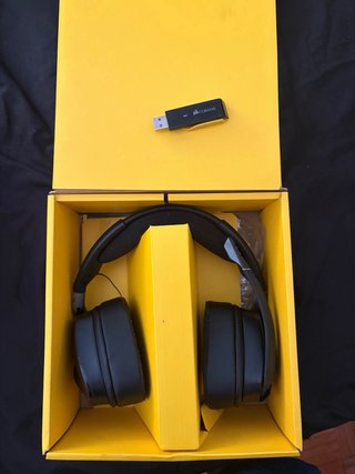 Corsair VOID PRO RGB Wireless Para reparar, piezas