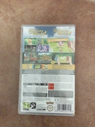 Gioco Nintendo Switch Let's Go Pikachu