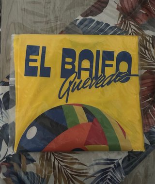 Camiseta Quevedo El Baifo