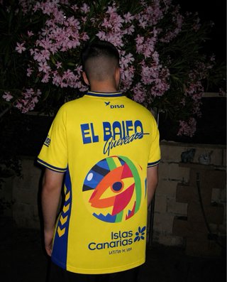 Camiseta Quevedo El Baifo