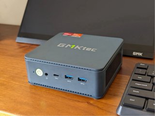Mini PC GMKtec K6 Negro